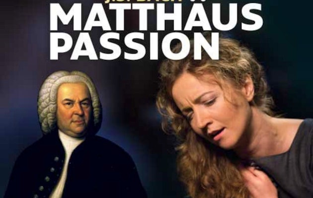Kom samen naar de Matthäus Passion van Bach!